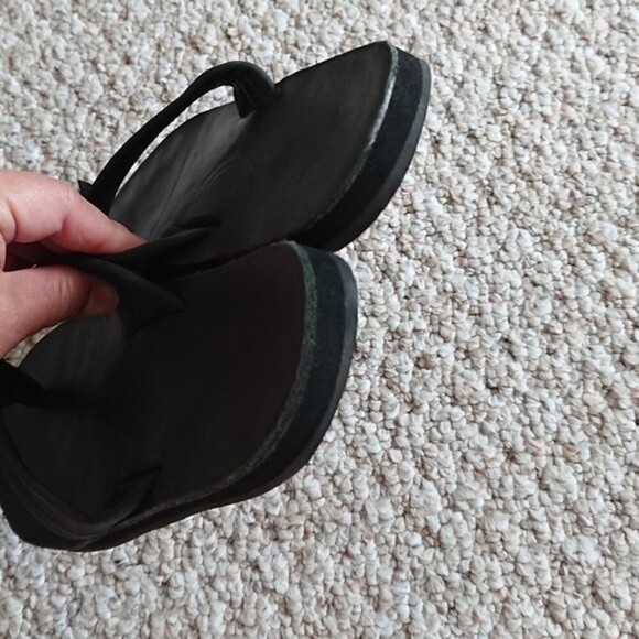 Rainbow The Catalina - Single Layer Arch Support Premier Leather Tapered Strap - Picture 6 of 12